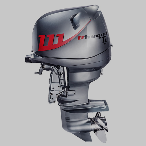 SALE! Neander Dtorque 111 Turbo Outboard Diesel Engine 50HP - NEW