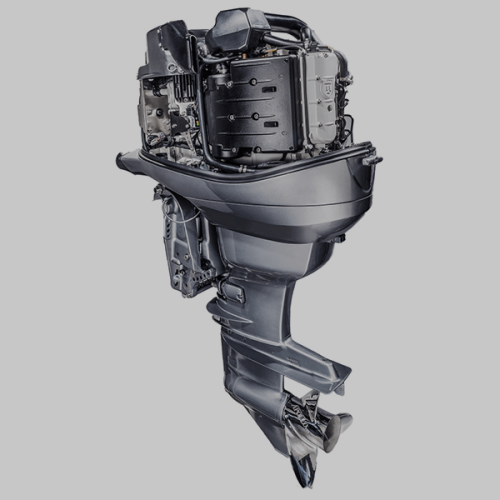 SALE! Neander Dtorque 111 Turbo Outboard Diesel Engine 50HP - NEW