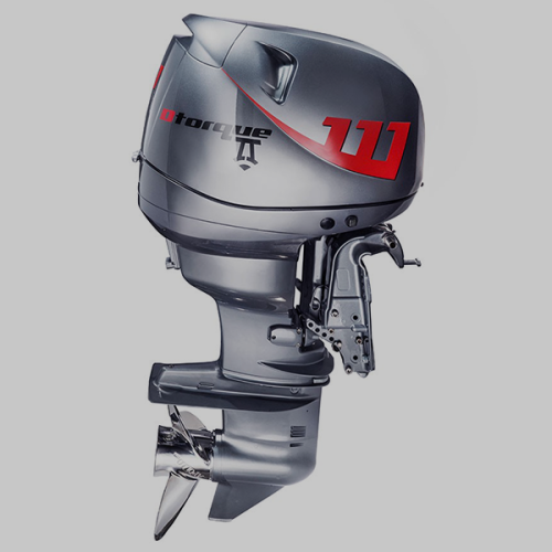 Neander Dtorque 111 Turbo Outboard Diesel Engine 50HP