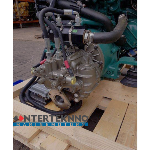 SALE! Volvo Penta D3-110 Marine Diesel Engine 110HP - NEW