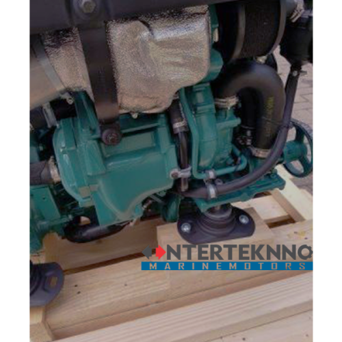 SALE! Volvo Penta D3-110 Marine Diesel Engine 110HP - NEW