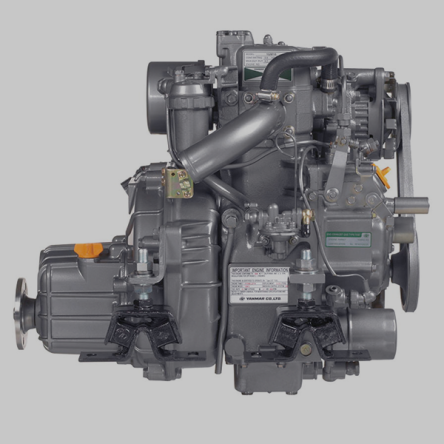 SALE! Yanmar 1GM10 Marine Diesel Engine 9HP – NEW