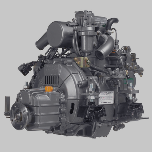 SALE! Yanmar 1GM10 Marine Diesel Engine 9HP – NEW