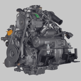 Yanmar 1GM10 Marine Diesel Engine 9HP