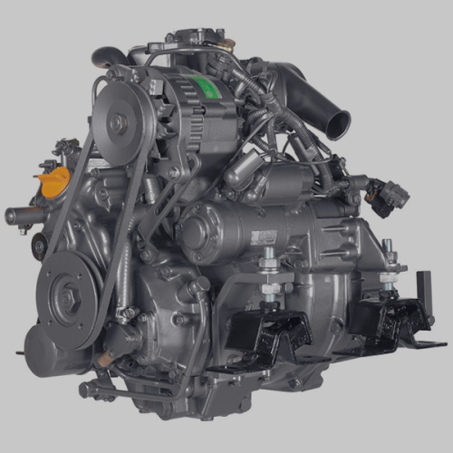 Yanmar 1GM10 Marine Diesel Engine 9HP