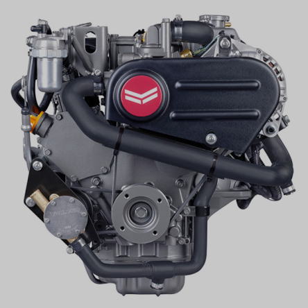 SALE! Yanmar 2YM15 Marine Diesel Engine 14HP – NEW