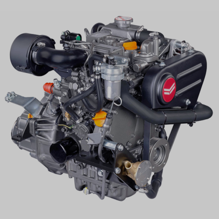 SALE! Yanmar 2YM15 Marine Diesel Engine 14HP – NEW