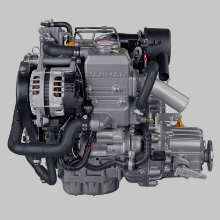 SALE! Yanmar 2YM15 Marine Diesel Engine 14HP – NEW