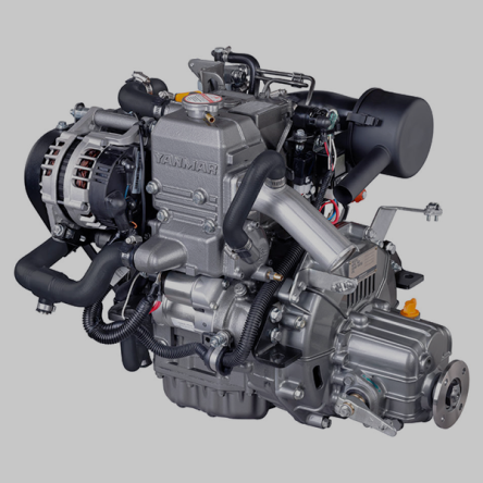 SALE! Yanmar 2YM15 Marine Diesel Engine 14HP – NEW