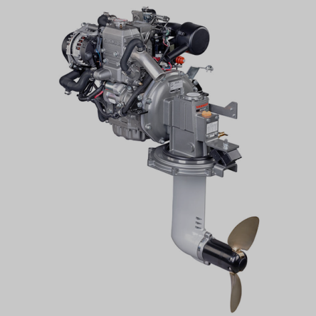 SALE! Yanmar 2YM15 Marine Diesel Engine 14HP – NEW