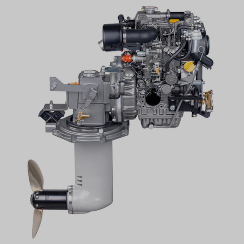 SALE! Yanmar 2YM15 Marine Diesel Engine 14HP – NEW
