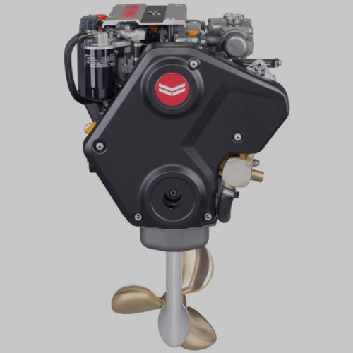 SALE! Yanmar 3JH40 Marine Diesel Engine 40HP – NEW