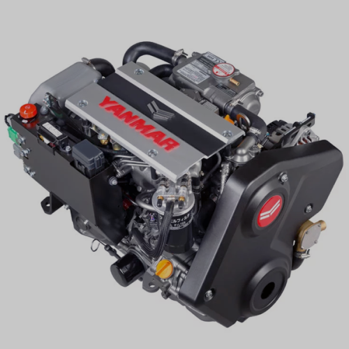 SALE! Yanmar 3JH40 Marine Diesel Engine 40HP – NEW