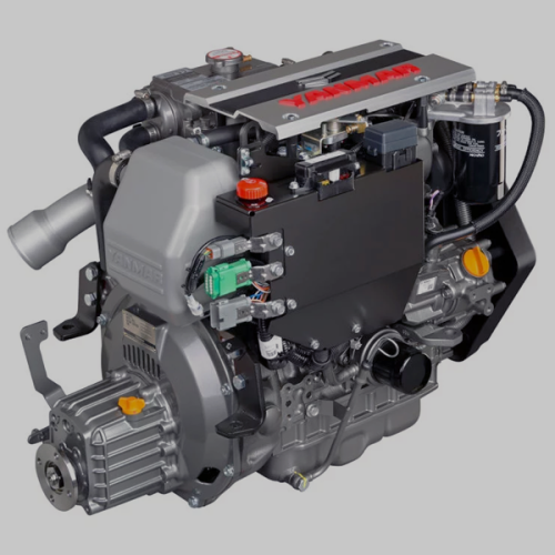SALE! Yanmar 3JH40 Marine Diesel Engine 40HP – NEW