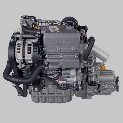 SALE! Yanmar 3YM20 Marine Diesel Engine 21HP – NEW