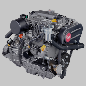 SALE! Yanmar 3YM20 Marine Diesel Engine 21HP – NEW
