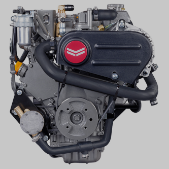 Yanmar 3YM30AE Marine Diesel Engine 29.1HP