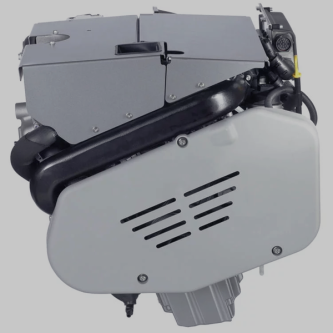 Yanmar 4BY3-150Z Marine Diesel Engine 150HP