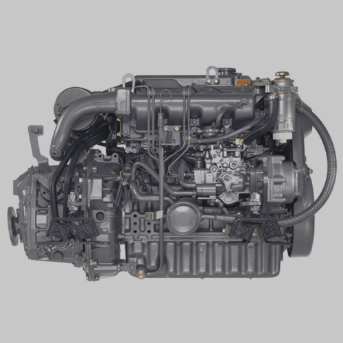 SALE! Yanmar 4JH4-TE Marine Diesel Engine 75HP – NEW