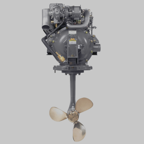 SALE! Yanmar 4JH4-TE Marine Diesel Engine 75HP – NEW