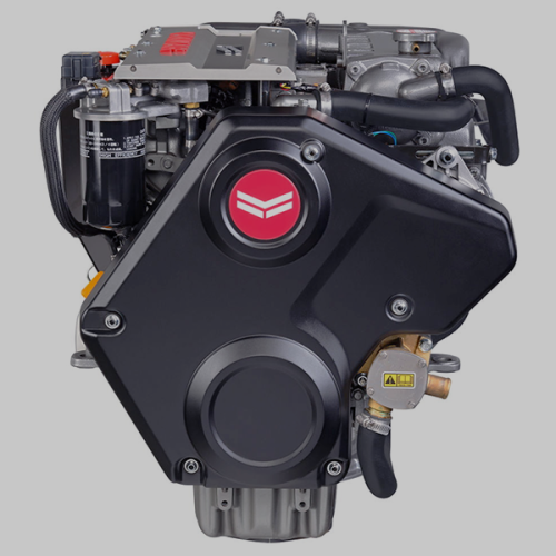 SALE! Yanmar 4JH57 Marine Diesel Engine 57HP – NEW