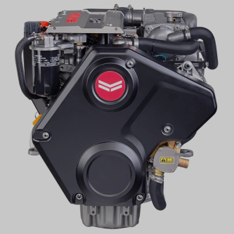 Yanmar 4JH80 Marine Diesel Engine 80HP