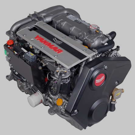SALE! Yanmar 4JH80 Marine Diesel Engine 80HP – NEW