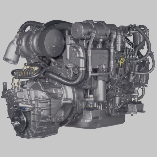 SALE! Yanmar 4LHA-DTP (Z) Marine Diesel Engine 200HP – NEW