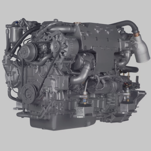 Yanmar 4LHA-DTP (Z) Marine Diesel Engine 200HP
