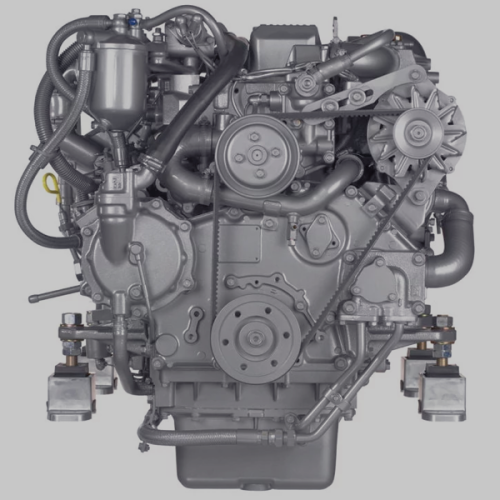 SALE! Yanmar 4LHA-HTP (Z) Marine Diesel Engine 160HP – NEW