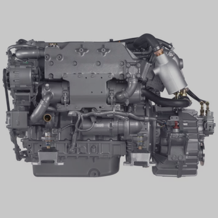 SALE! Yanmar 4LHA-STP (Z) Marine Diesel Engine 240HP – NEW