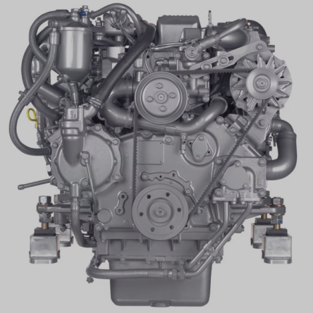 SALE! Yanmar 4LHA-STP (Z) Marine Diesel Engine 240HP – NEW