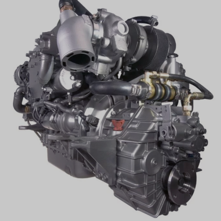 SALE! Yanmar 4LHA-STP (Z) Marine Diesel Engine 240HP – NEW