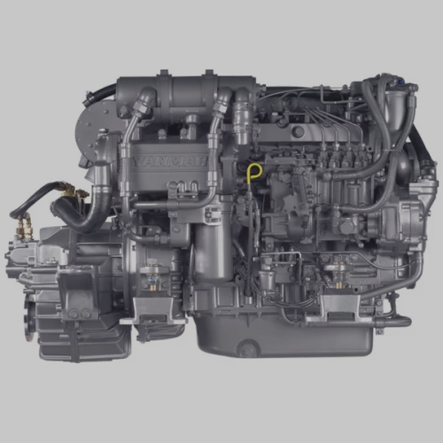 SALE! Yanmar 4LHA-STP (Z) Marine Diesel Engine 240HP – NEW