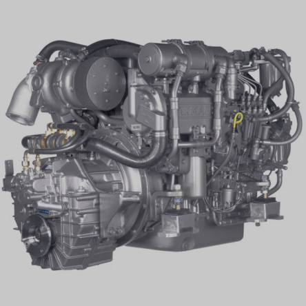 SALE! Yanmar 4LHA-STP (Z) Marine Diesel Engine 240HP – NEW