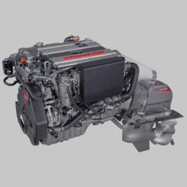 Yanmar 4LV150 (Z) Marine Diesel Engine 150HP