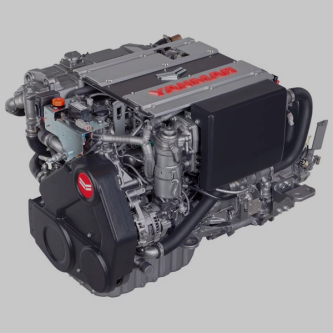 Yanmar 4LV150 (Z) Marine Diesel Engine 150HP
