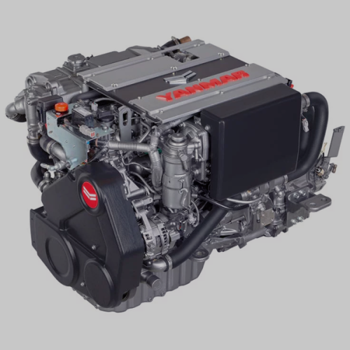 Yanmar 4LV150 (Z) Marine Diesel Engine 150HP