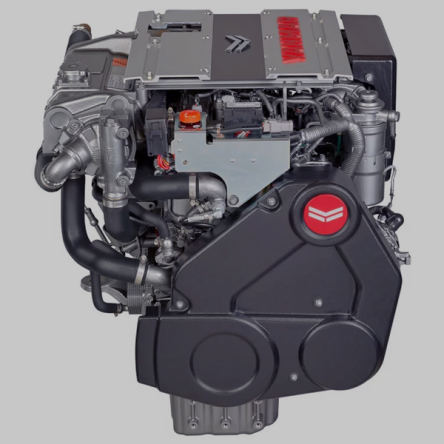 SALE! Yanmar 4LV250 (Z) Marine Diesel Engine 250HP – NEW