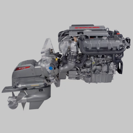 SALE! Yanmar 4LV250 (Z) Marine Diesel Engine 250HP – NEW