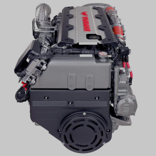 SALE! Yanmar 6LF550 Marine Diesel Engine 550HP – NEW