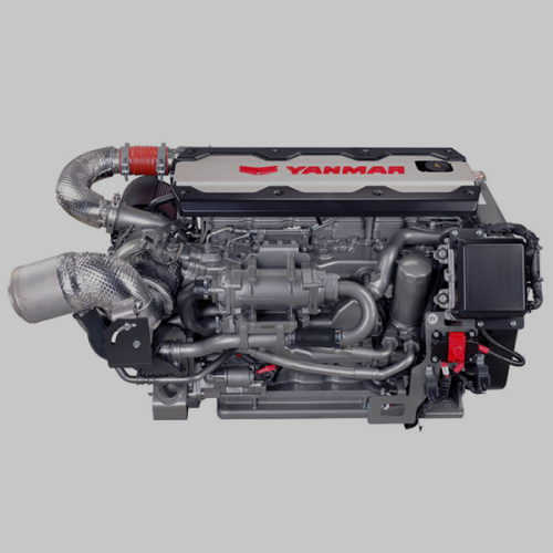 SALE! Yanmar 6LF550 Marine Diesel Engine 550HP – NEW