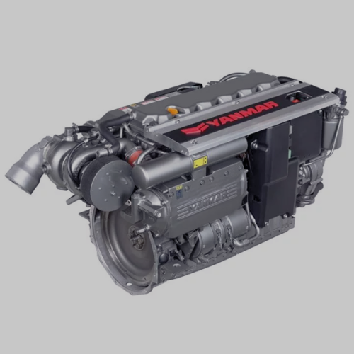 SALE! Yanmar 6LY400 Marine Diesel Engine 400HP – NEW