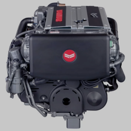 Yanmar 8LV320 (Z) Marine Diesel Engine 320HP