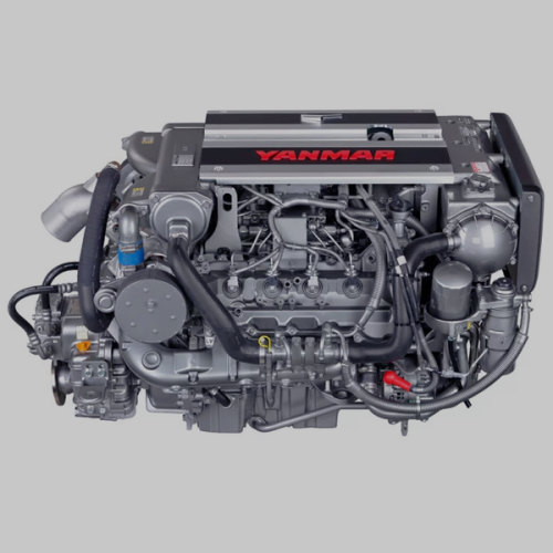 SALE! Yanmar 8LV320 (Z) Marine Diesel Engine 320HP – NEW