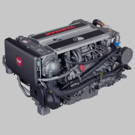 SALE! Yanmar 8LV320 (Z) Marine Diesel Engine 320HP – NEW