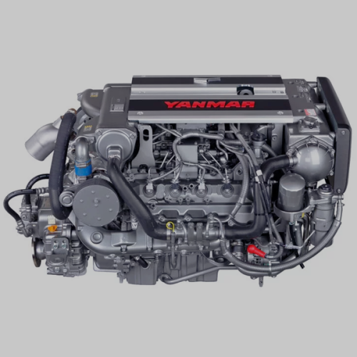 SALE! Yanmar 8LV350 (Z) Marine Diesel Engine 350HP – NEW