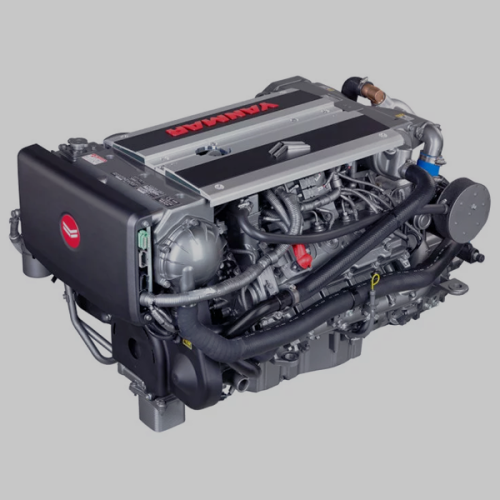 SALE! Yanmar 8LV-370Z Marine Diesel Engine 370HP – NEW