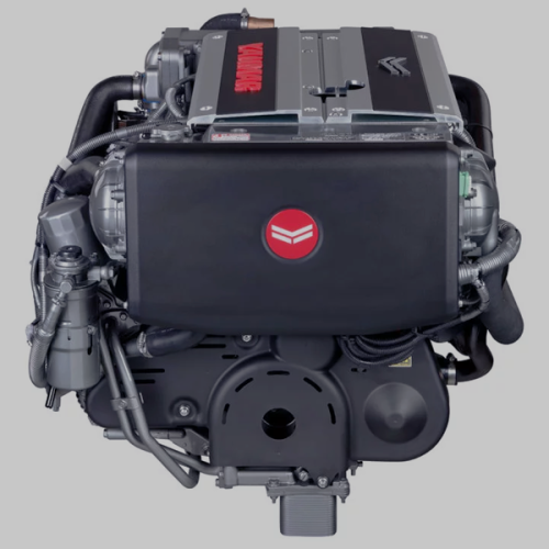 SALE! Yanmar 8LV-370Z Marine Diesel Engine 370HP – NEW