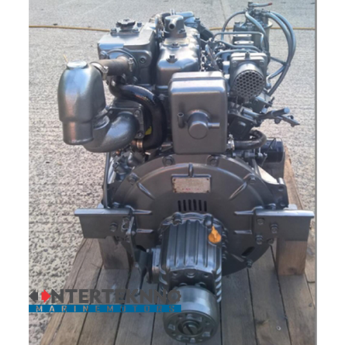 SALE! Yanmar 3JH30A Lifeboat Marine Diesel Engine 30HP – USED